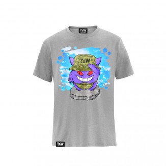 T-Shirt Y&W Pokeshirt - Big Ecto