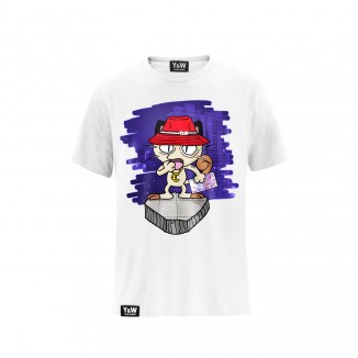 T-Shirt Y&W Pokeshirt - Miaouss