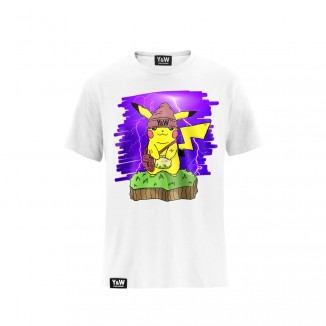 T-Shirt Y&W Pokeshirt - Pika