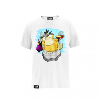 T-Shirt Y&W Pokeshirt - Psyko