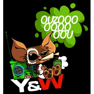 T-Shirt Y&W Ouzou Grem'zs