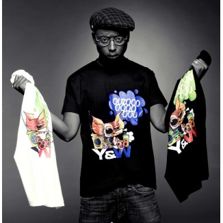 T-Shirt Y&W Ouzou Grem'zs