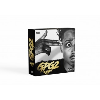 Coffret Double Album Guizmo GPG2 + Tshirt Collector Blanc