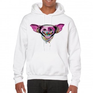 SWEAT A CAPUCHE « GREMZS GRIL’S »