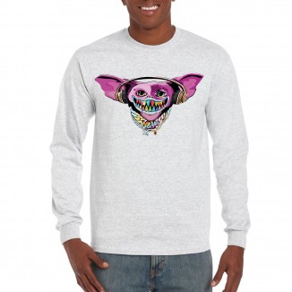 TSHIRT MANCHES LONGUES « GREMZS GRIL’S »