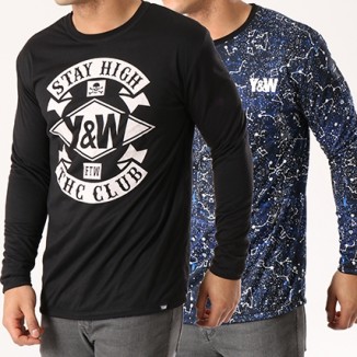 Sweat'shirt Y&W " Constellation " réversible