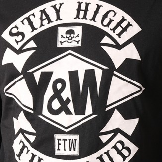 Sweat'shirt Y&W " Constellation " réversible