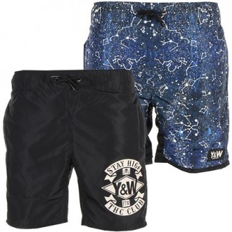 Short Y&W "Constellation" Réversible