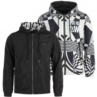 Kway Réversible Y&W « Echec Et Mat »