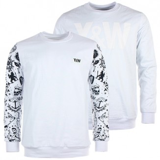 Sweat réversible "Marin" Y&W