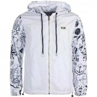 Kway Réversible Y&W "Marin"