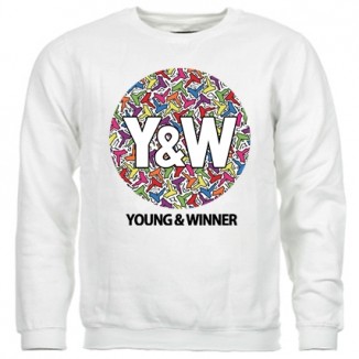 Sweat Y&W - Young And Winner "Uzy"