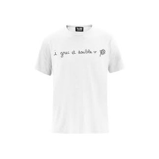 TShirt "i grec et double v"