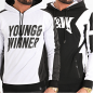SWEAT REVERSIBLE Y&W MOTOR