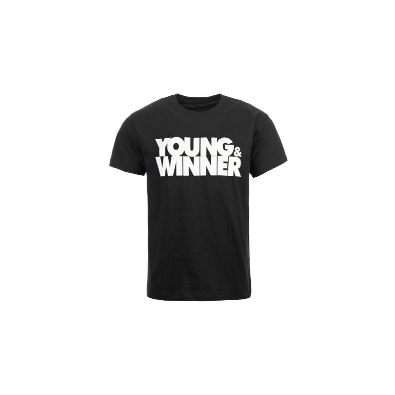 Tshirt Y&W Young And Winner "Classic"