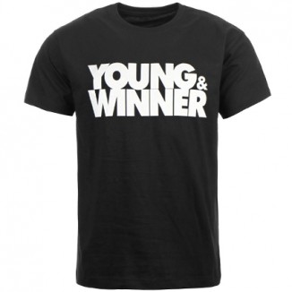 Tshirt Y&W Young And Winner "Classic"