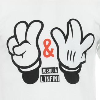 Tshirt Y&W Mick