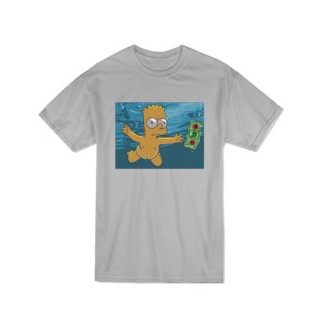 Tshirt Y&W Bart Pool