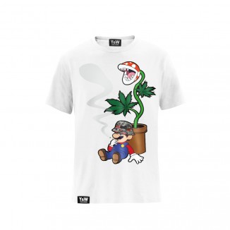 Tshirt Mario Plante Y&W
