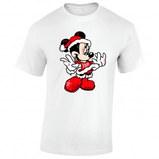Tshirt Y&W Mins Noël