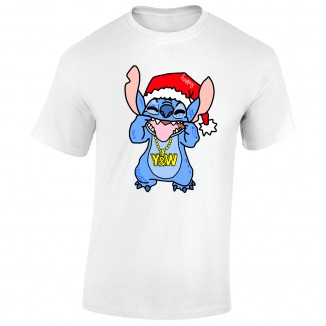 Tshirt Y&W Stitchy Noël
