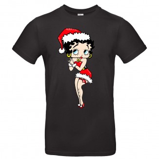 Tshirt Y&W Betty Noël noir