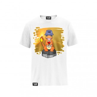 Tshirt Y&W Pokeshirt Meche