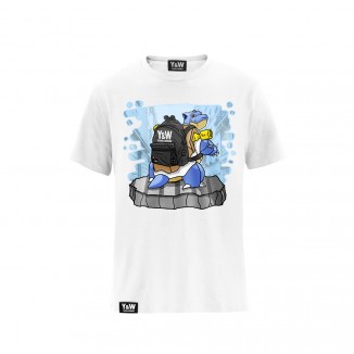 Tshirt Y&W Pokeshirt Ecto