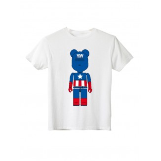Tshirt Y&W Captain Toy