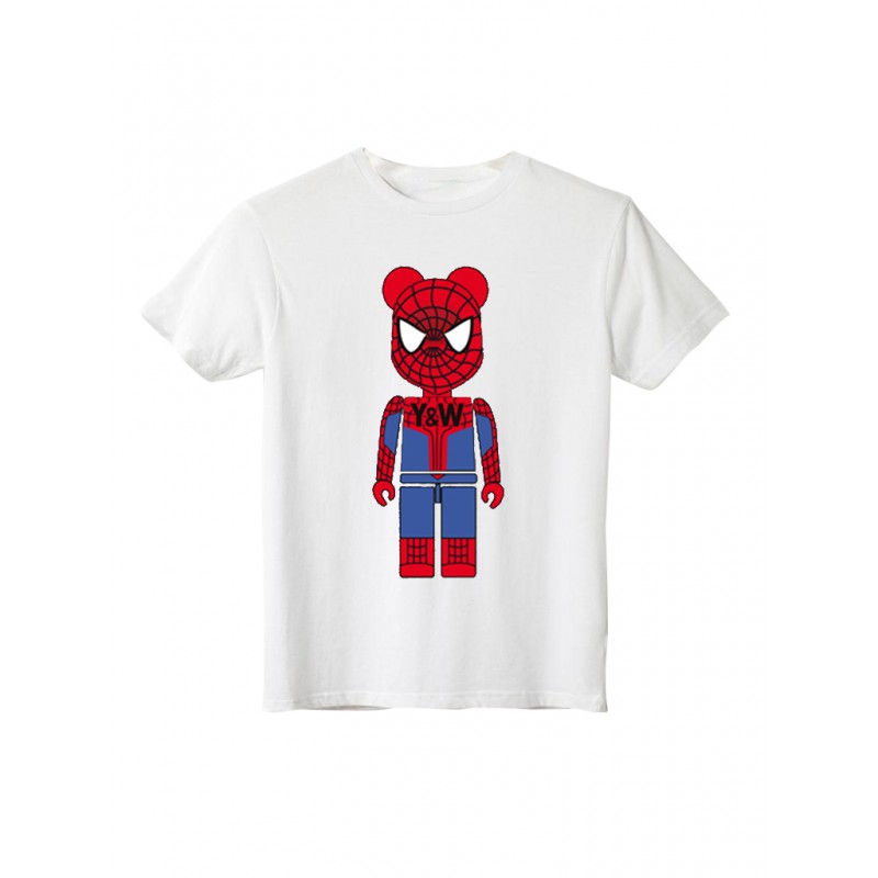 Tshirt Y&W Spider Toy