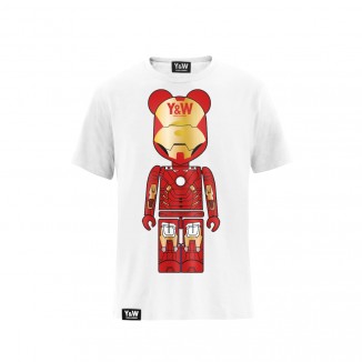Tshirt Y&W Iron toy