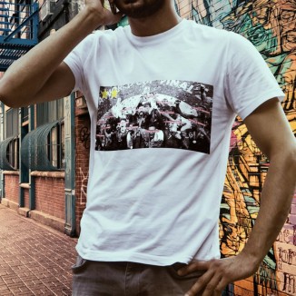 Tshirt Y&W World Champion