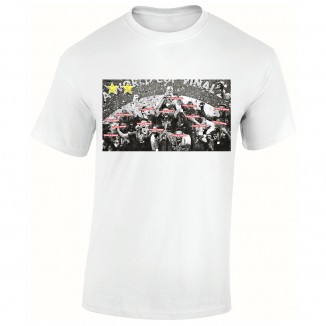 Tshirt Y&W World Champion