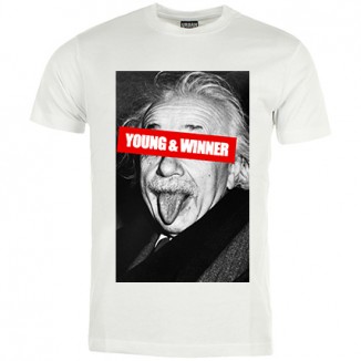 Tshirt Y&W Relativité