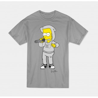 Tshirt Y&W Bartomic