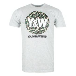 Tshirt Y&W Camo