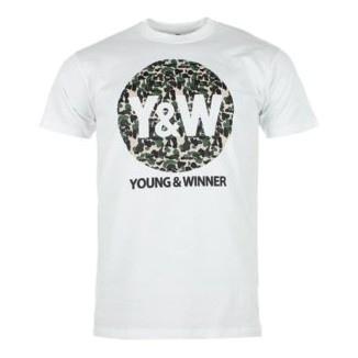 Tshirt Y&W Camo