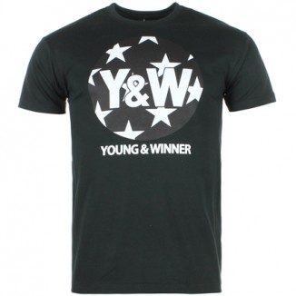 Tshirt Y&W Star