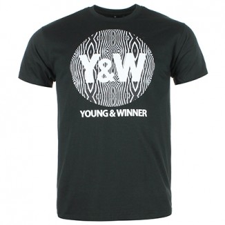 Tshirt Y&W Zèbre