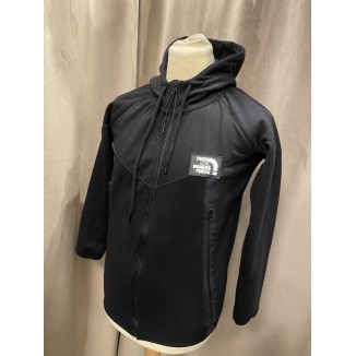 Veste A Capuche Zippée Y&W Capnord noir