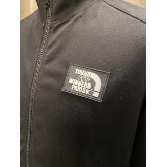 Veste Zippée Y&W Capnord noir