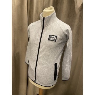 Veste Zippée Y&W Capnord gris