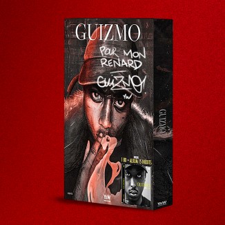 Coffret Collector Album Guizmo + BD "Edition Limitée" Dédicacé