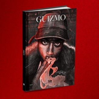 Coffret Collector Album Guizmo + BD "Edition Limitée"