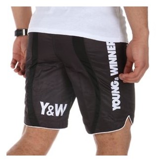 Short MMA Y&W Multi-extensible