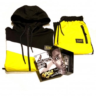 Coffret Guizmo GPG2 + Survêtement Y&W