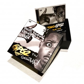 Coffret Guizmo GPG2 + Survêtement Y&W