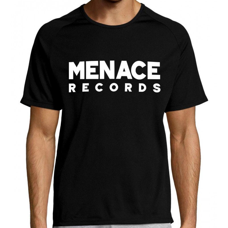 Tshirt Menace Records