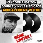 Double Vinyle Guizmo "Amicalement Vôtre" Dédicacé - Édition Limitée
