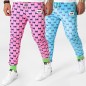 BAS REVERSIBLE Y&W MULTICOLORS
